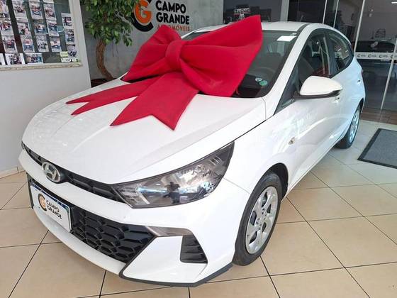 HYUNDAI HB20 1.0 12V FLEX COMFORT MANUAL
